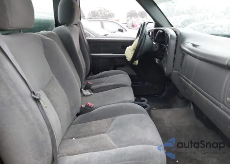 2003 Chevrolet Silverado 1500 Ls from USA, damaged, VIN 1GCEC14V33Z267092